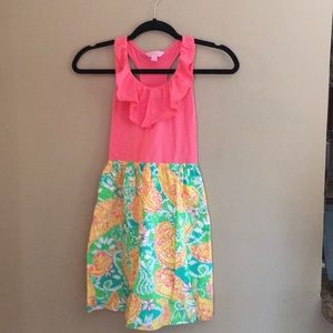 Girls Lilly dress